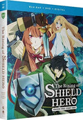 Rising Of The Shield Hero: Season One - Part One - Rising Of The Shield Hero: Season One - Part One - Blu-ray