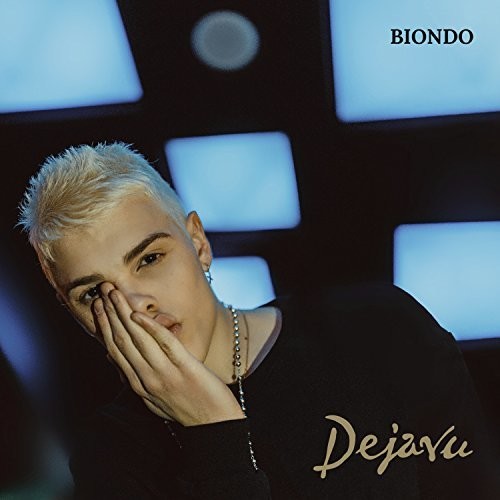 Biondo - Dejavu - Music CD