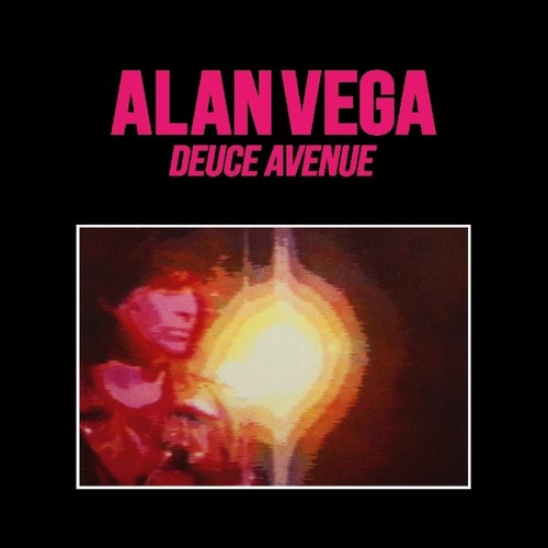 Vega,alan - Deuce Avenue - Music CD