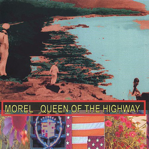 Morel - Queen Of The Highway - Music CD