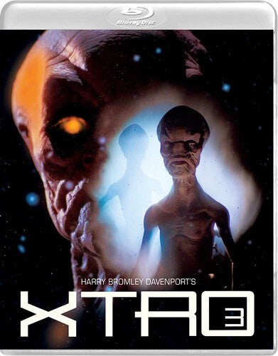 Xtro 3: Watch The Skies - Xtro 3: Watch The Skies - Blu-ray
