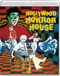 Hollywood Horror House - Hollywood Horror House - Blu-ray