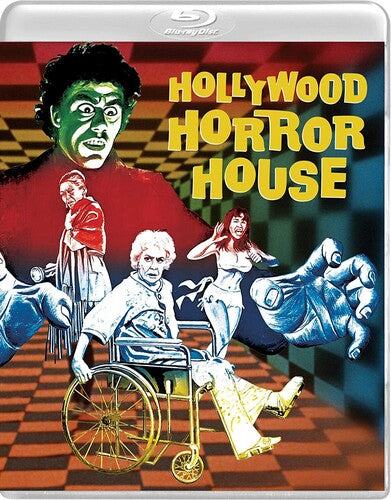 Hollywood Horror House - Hollywood Horror House - Blu-ray