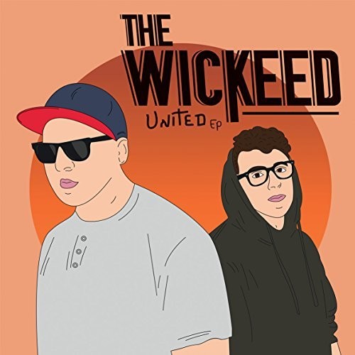 Wickeed - United - Vinyl Record