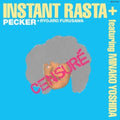 Pecker - Instant Rasta + Featuring Minako Yoshida - Vinyl Record