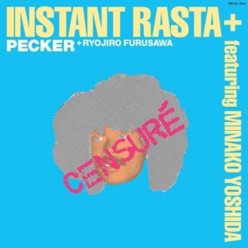 Pecker - Instant Rasta + Featuring Minako Yoshida - Vinyl Record