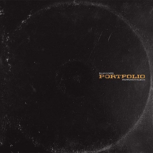 Dj Argento - Portfolio: Instrumentalbum - Vinyl Record