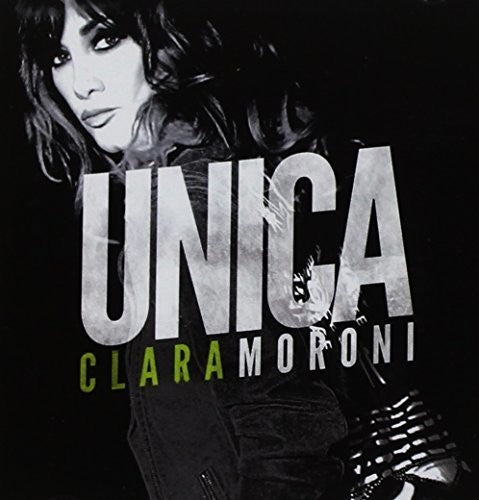 Moroni,clara - Unica - Music CD