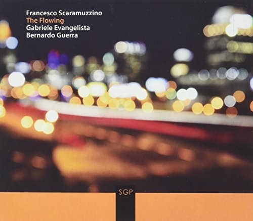Scaramuzzino,francesco - Flowing - Music CD