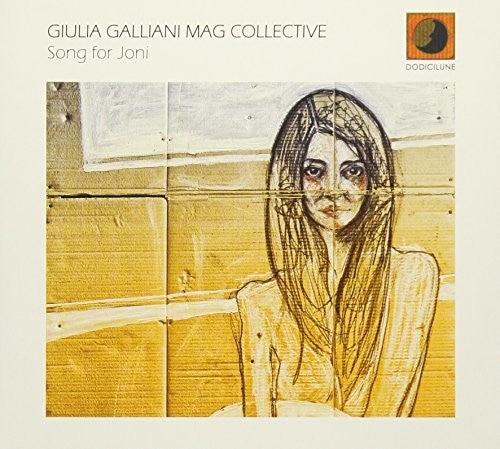 Galliani,giulia Mag Collective - Song For Joni - Music CD