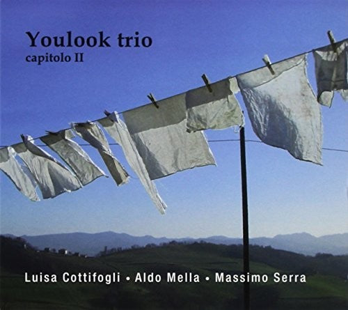 Youlook Trio - Capitolo Ii - Music CD