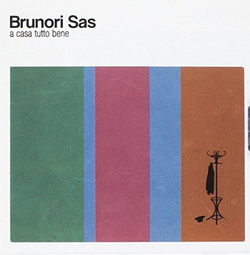 Brunori Sas - A Casa Tutto Bene - Music CD
