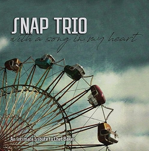 Snap Trio - With A Song In My Heart - Music CD