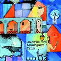 Amargant,gabriel Trio - Aire - Music CD