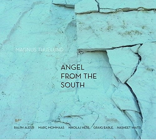 Thuelund,magnus - Angel From The South - Music CD