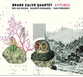 Calvo,bruno Quartet - Outlines - Music CD