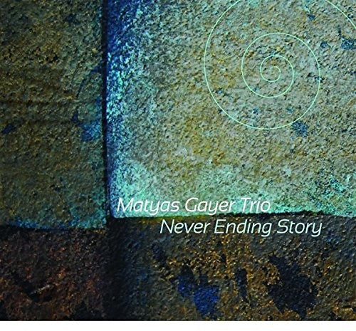 Gayer,matyas Trio - Never Ending Story - Music CD