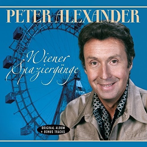Alexander,peter - Wiener Spaziergange - Vinyl Record