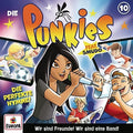 Die Punkies - 010 / Die Perfekte Hymne - Music CD