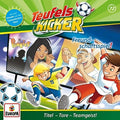 Teufelskicker - 072 / Freundschaftsspiel - Music CD
