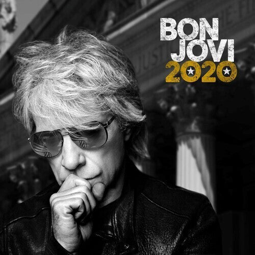 Bon Jovi - 2020 [2LP Gold]