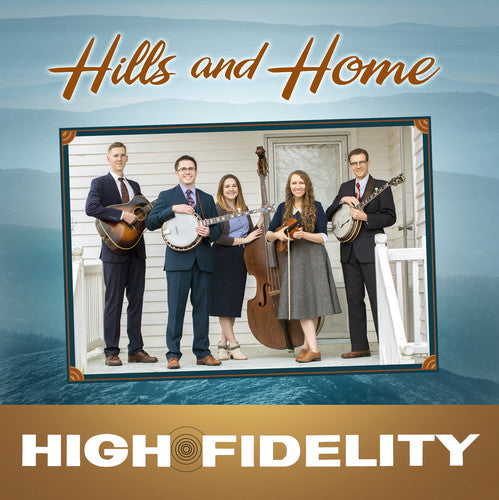 High Fidelity - Hills & Home - Music CD