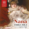 Zola,emile / Pugh,leighton - Nana - Music CD