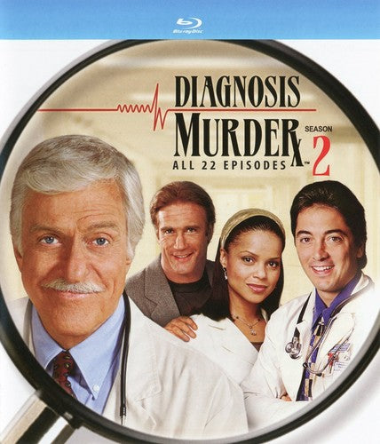 Diagnosis Murder: Season 2 - Diagnosis Murder: Season 2 - Blu-ray