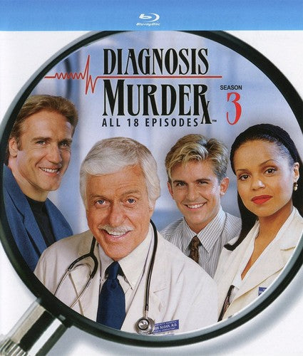 Diagnosis Murder: Season 3 - Diagnosis Murder: Season 3 - Blu-ray