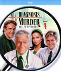 Diagnosis Murder: Season 4 - Diagnosis Murder: Season 4 - Blu-ray