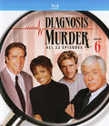 Diagnosis Murder: Season 6 - Diagnosis Murder: Season 6 - Blu-ray
