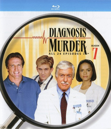 Diagnosis Murder: Season 7 - Diagnosis Murder: Season 7 - Blu-ray