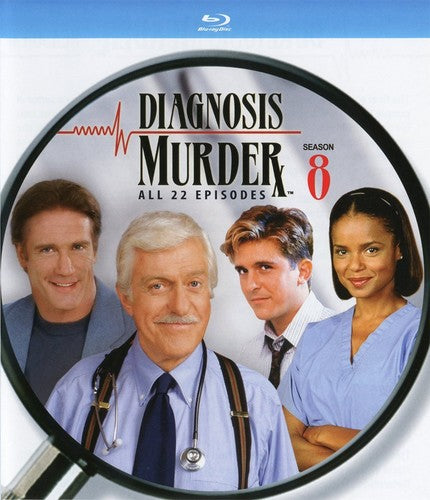 Diagnosis Murder: Season 8 - Diagnosis Murder: Season 8 - Blu-ray