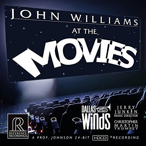 Williams / Martin - At The Movies - Super Audio CD