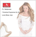 Naderman / Wisse - 7 Sonatinas Progressives 92 - Music CD