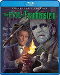 Evil Of Frankenstein - Evil Of Frankenstein - Blu-ray