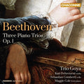 Beethoven - Three Piano Trios 1 - Music CD