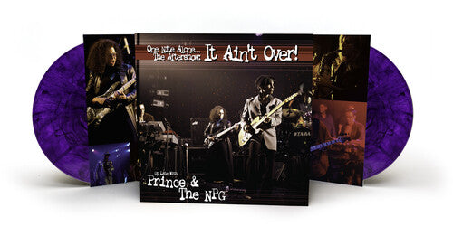 Prince & New Power Generation - One Nite Alone... The Aftershow: It Ain't Over!