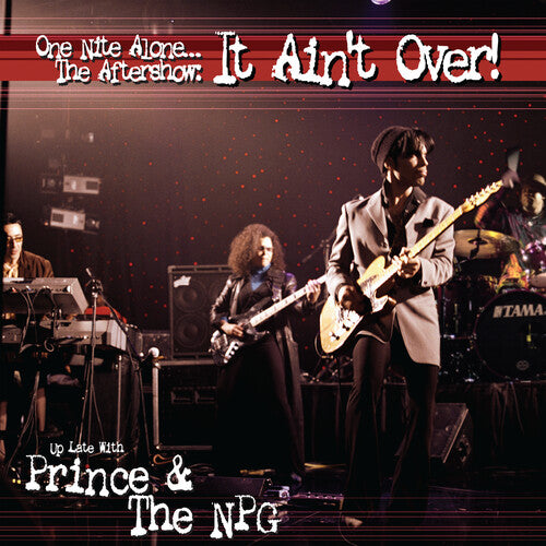 Prince & New Power Generation - One Nite Alone: The Aftershow It Ain't Over - Vinyl Record