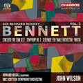 Bennett / Mcgill - Orchestral Works 2 - Super Audio CD