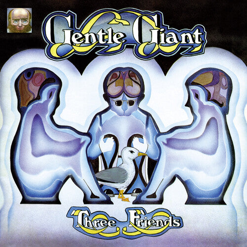 Gentle Giant - Three Friends - Vinyl Record