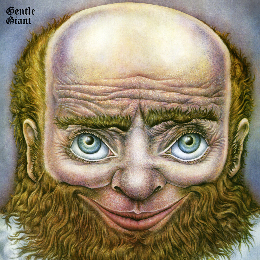 Gentle Giant [LP] Vinyl Record