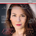 Brahms / Lanz / Laux - Sie Liebten Sich Beide - Music CD