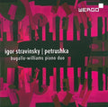 Stravinsky - Petrushka - Music CD