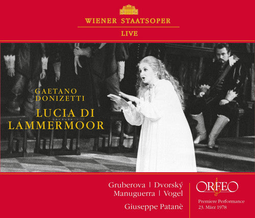 Donizetti / Gruberova - Lucia Di Lammermoor - Music CD