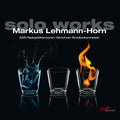 Horn / Duffe - Solo Works - Music CD