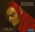 Liszt / Albrecht - Faust Symphony - Music CD