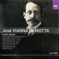 Motta / Pipa - Piano Music - Music CD