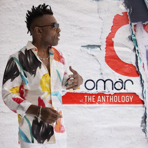 Omar - Anthology - Music CD