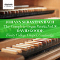 Bach,j.s. / Goode - Complete Organ Works 8 - Music CD